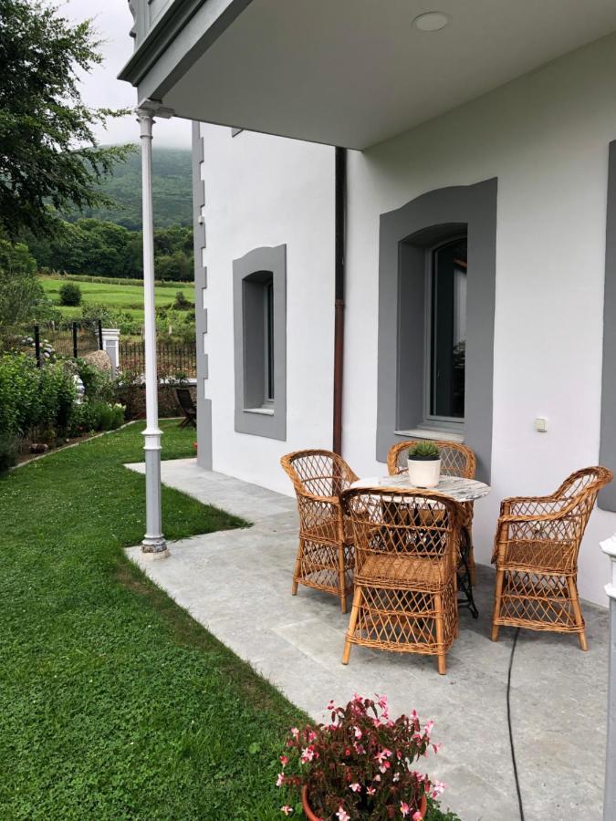 Marta Casa De Indianos Passive House *