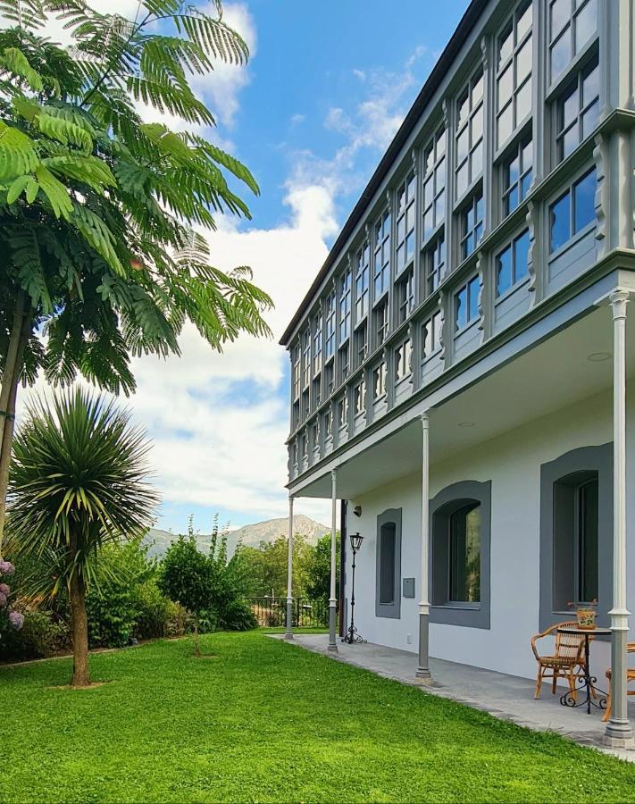 Marta Casa De Indianos Passive House