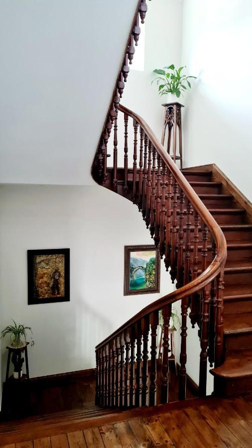 Landhaus Marta Casa De Indianos Passive House *