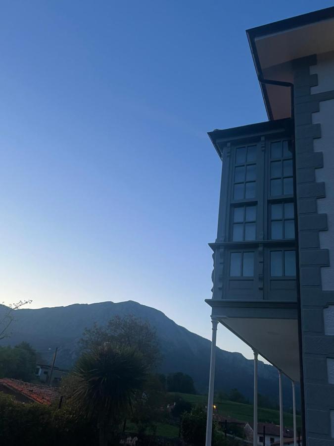 Gospodarstwo wiejskie Marta Casa De Indianos Passive House Villanueva de Ardisana